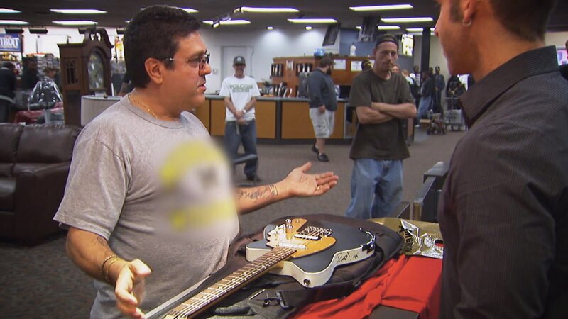 As seen in Hardcore Pawn season 5 – Bild: Warner Bros. Discovery