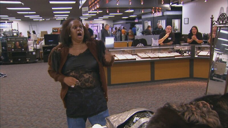 As seen in Hardcore Pawn season 5 – Bild: DMAX