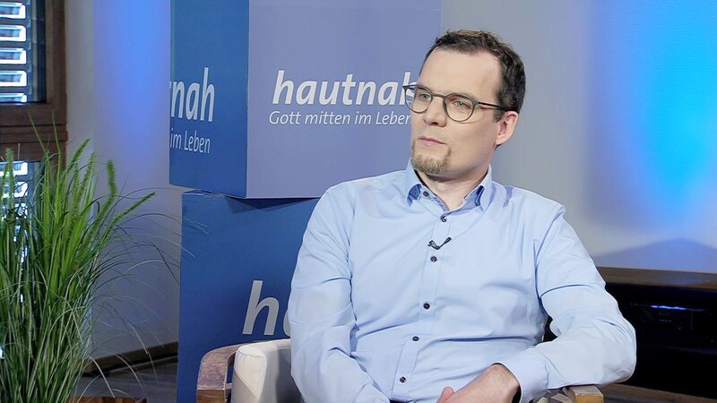 Juergen Schulz – Bild: Bibel TV