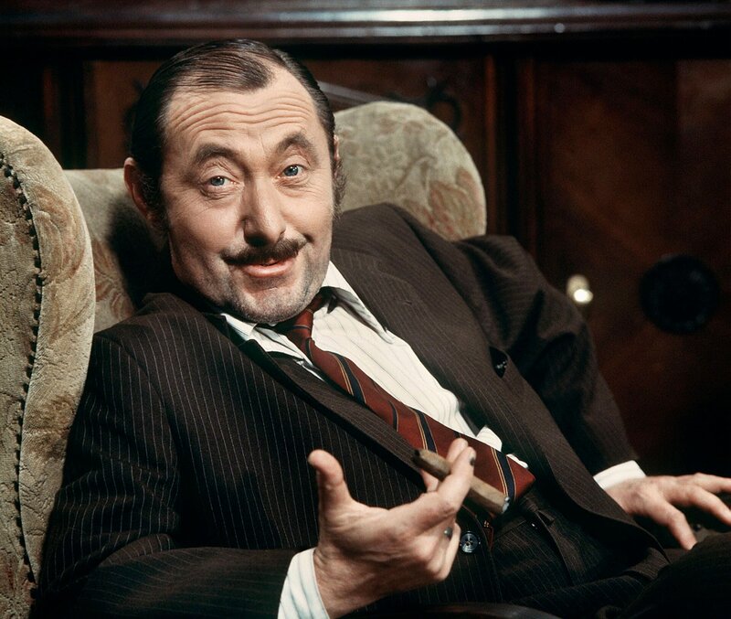 „Ekel“ Alfred (Heinz Schubert). – Bild: WDR