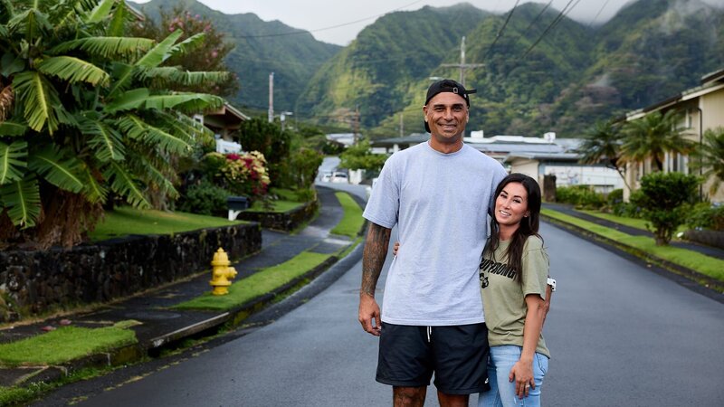 Kamohai und Tristyn – Bild: Warner Bros. Discovery