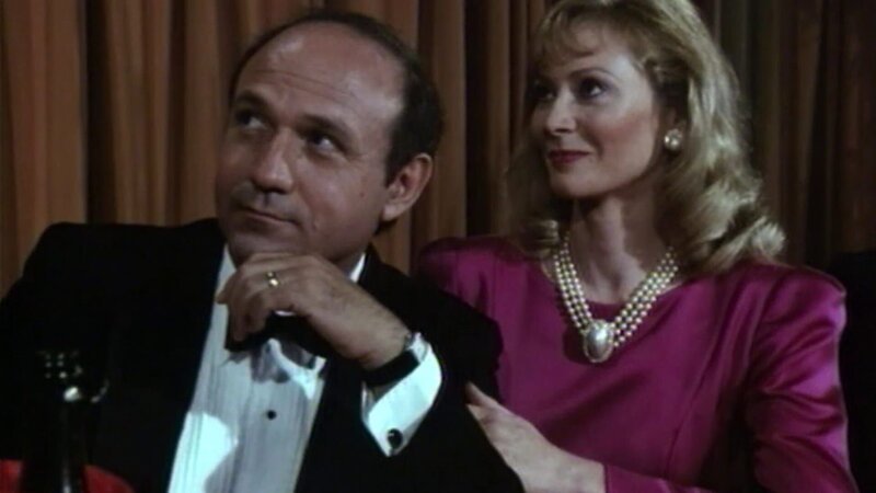 Der Wahlkampf, Pete Nelson (Pete Nelson), Ann Nelson (Jan Cobler) – Bild: Bibel TV