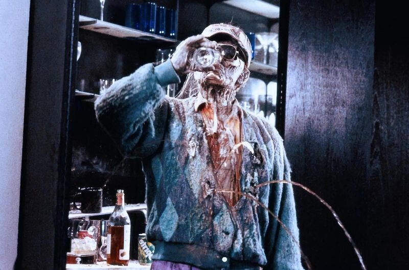 Die Geister, die ich rief ... – Bild: MKNS