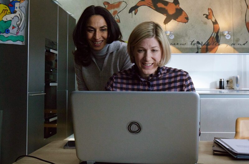 Nie zu spät – Bild: ARD Degeto/​Verena Heller Ghanbar