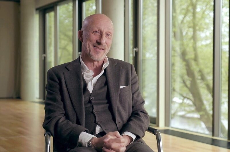 Bruno Ganz: Der sehnsüchtige Revolutionär – Bild: Florianfilm /​ Oliver Hirschbiegel