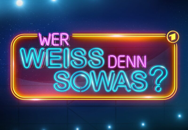 Wer weiß denn sowas? – Logo der Sendung. – Bild: MDR/​ARD