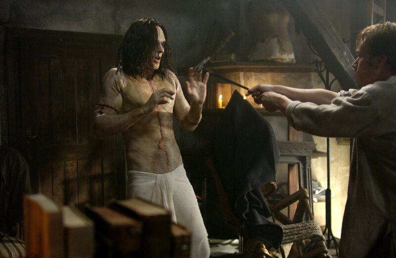 The Creature (Luke Goss) – Bild: Hallmark Channel