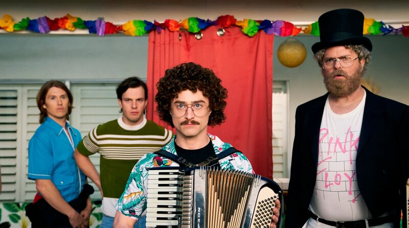 Weird: Die Al Yankovic Story – Bild: WDR/​OneGate Media GmbH