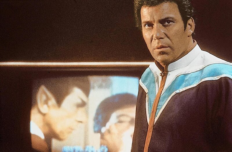 Admiral Kirk – Bild: AGENTUR: CINETEXT Bild- und Text
