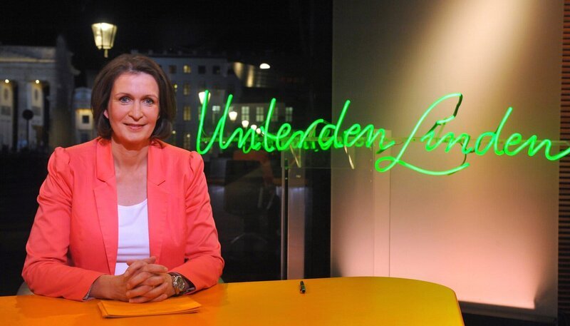 Michaela Kolster – Bild: http:/​/​www.ard-foto.de/​