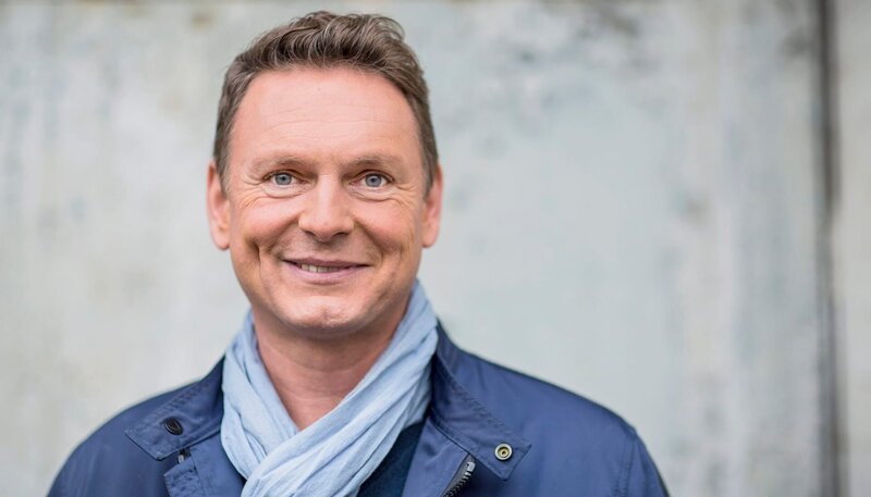 Moderator Axel Bulthaupt. – Bild: MDR/​Stephan Flad