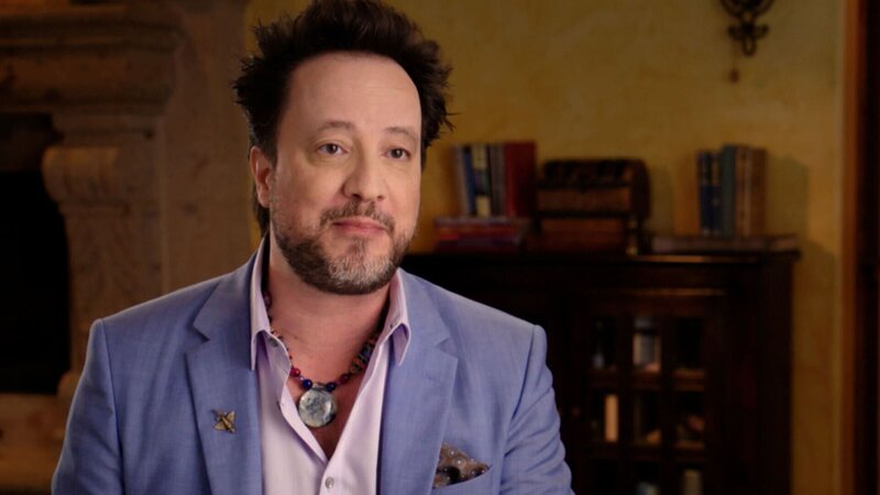 Giorgio Tsoukalos – Bild: HISTORY /​ A+E Networks