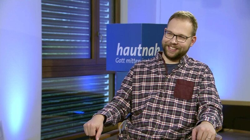 Jan Brechlin. Verwendung nur in Verbindung mit Programmkommunikation. Jede andere Nutzung ist untersagt; Jan Brechlin. Verwendung nur in Verbindung mit Programmkommunikation. Jede andere Nutzung ist untersagt – Bild: Bibel TV