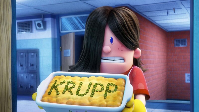 Captain Underpants: Der supertolle erste Film – Bild: Photo Credit: DreamWorks Animati /​ © 2017 DreamWorks Animation LLC. All Rights Reserved.