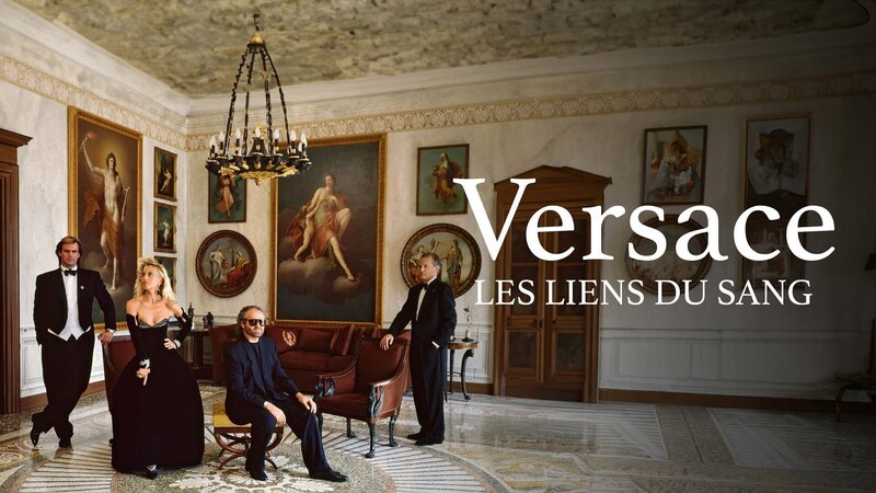 Die Versace-Saga – Bild: Arte