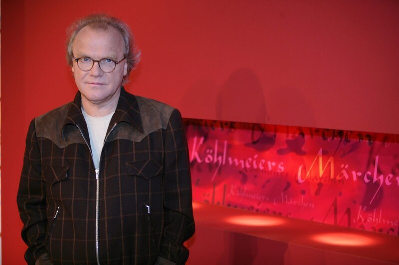 Der österreichische Schriftsteller Michael Köhlmeier erzählt in seiner ihm eigenen, poetischen Sprache Märchen aus aller Welt. – Bild: BR/​Foto Sessner