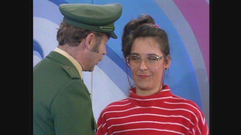 Susi (Brigitte Haberstetter, re.) – Bild: Heimatkanal