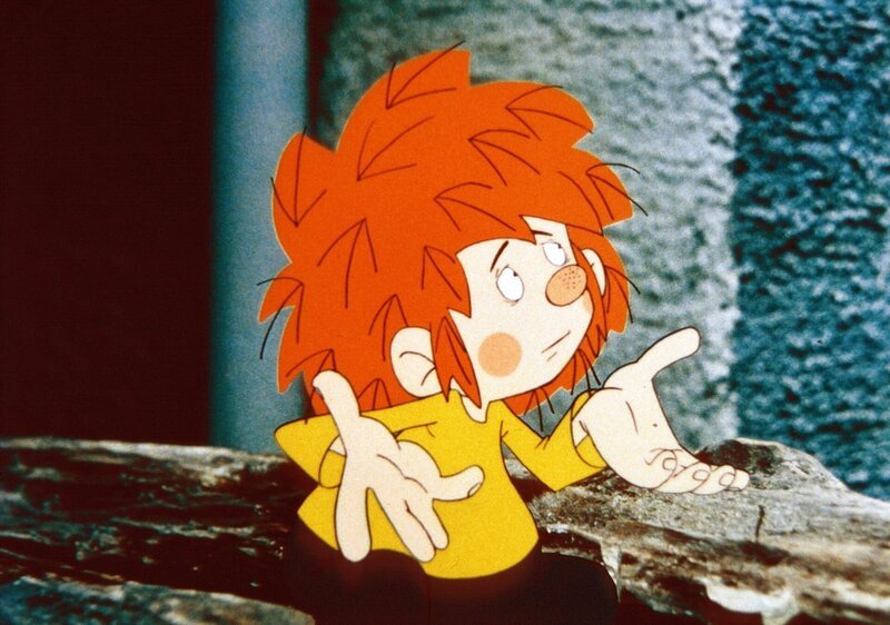 Der Kobold Pumuckl. – Bild: Bayerischer Rundfunk