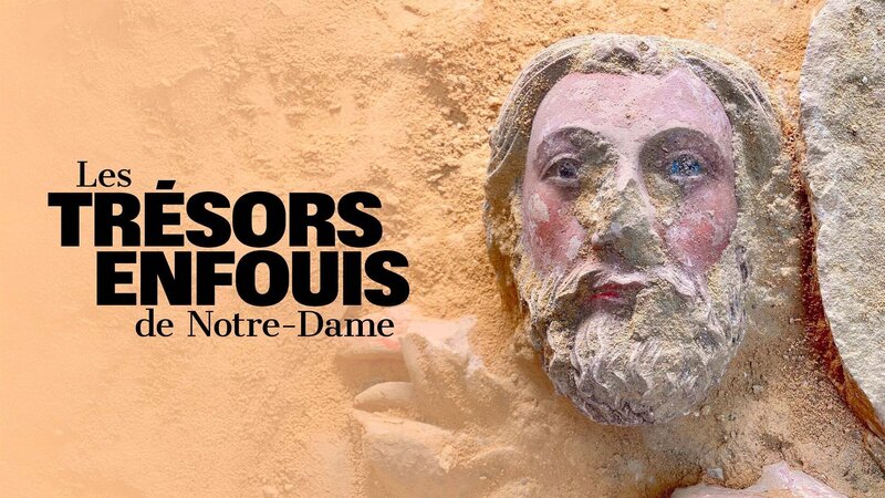 Die verborgenen Schätze von Notre-Dame – Bild: Arte