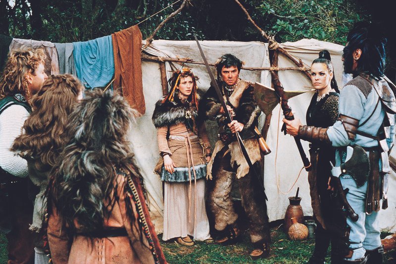 Bild: The Legend of William Tell Production BV