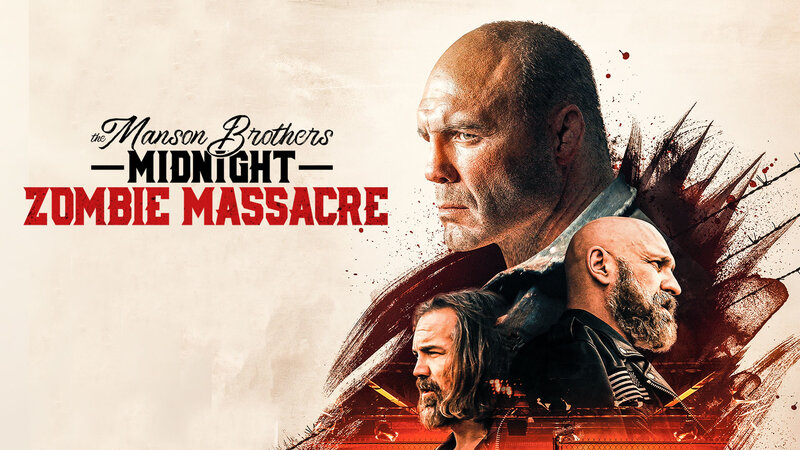 The Manson Brothers: Midnight Zombie Massacre – Bild: Silverline