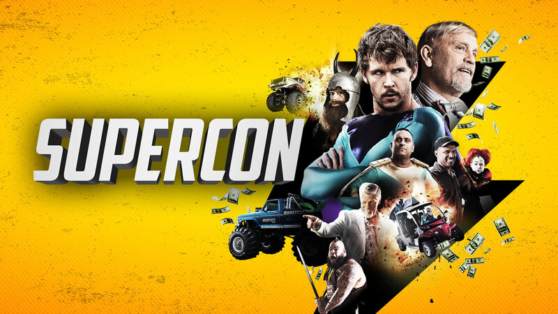Supercon – Bild: Watch 4 Movies