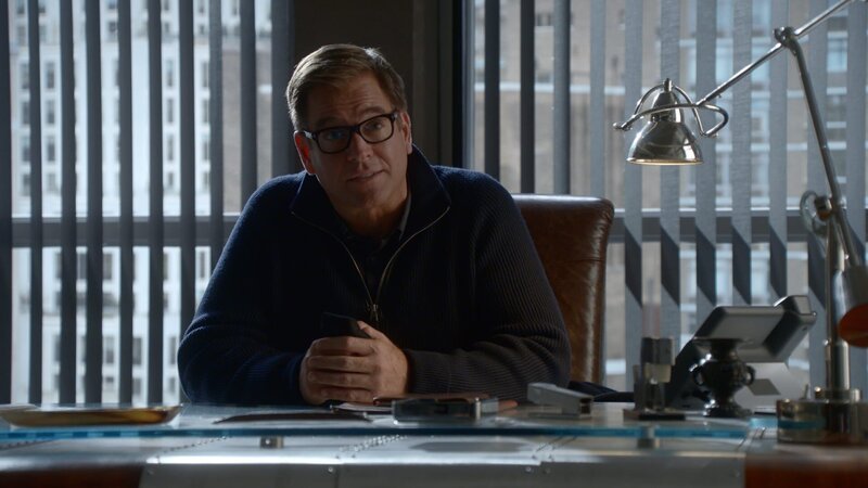 Dr. Jason Bull (Michael Weatherly) – Bild: CBS Broadcasting, Inc.