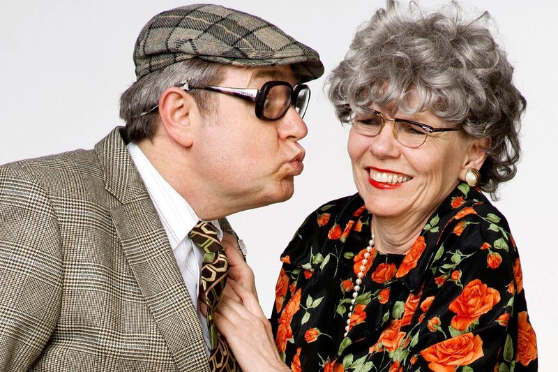 Karl Heinz & Hiltrud. – Bild: HR/​Andreas Frommknecht