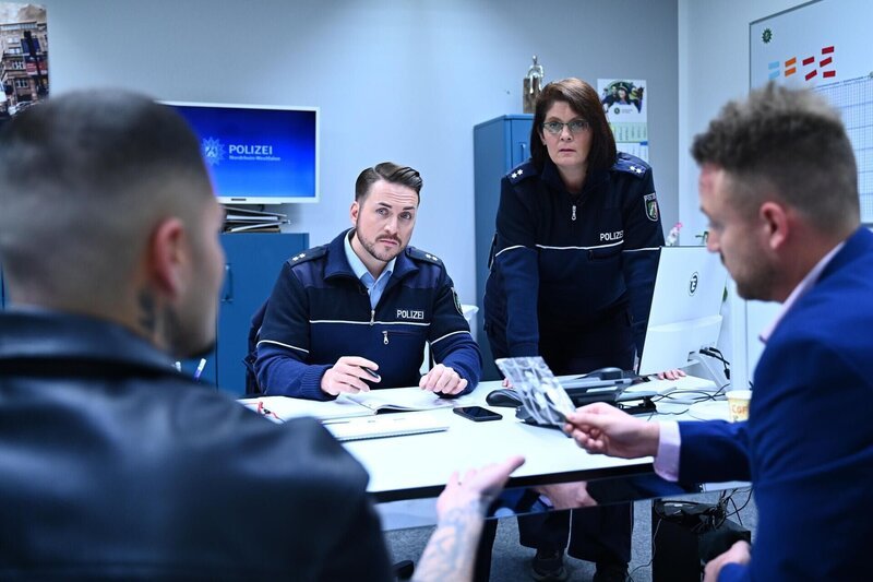 Jonas Schmidt (l.); Ilka Fischer (r.) – Bild: Julia Feldhagen