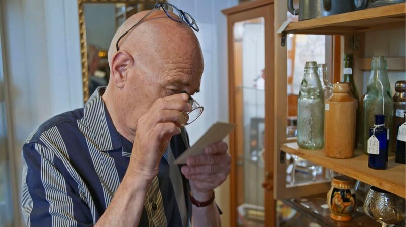 orensiker auf Spurensuche. – Bild: CiFlx /​ Crime + Investigation /​ Liza Chambers