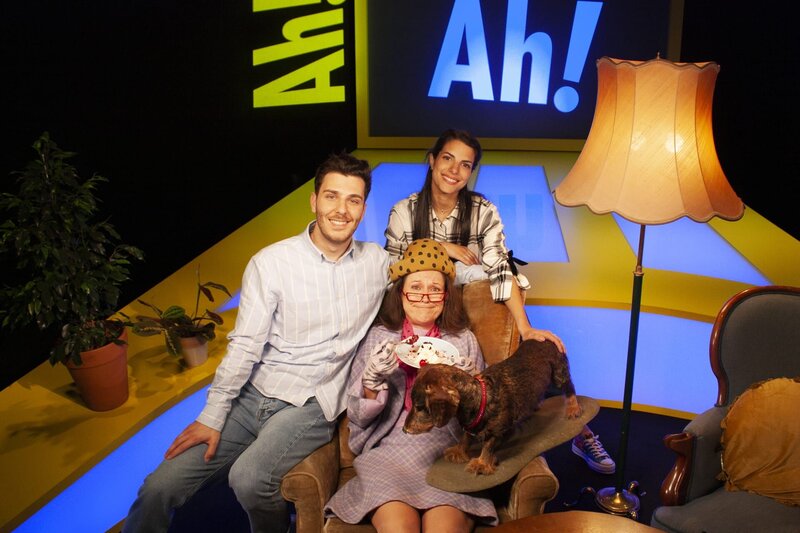 Clarissa und Tarkan – Bild: WDR/​Thorsten Schneider