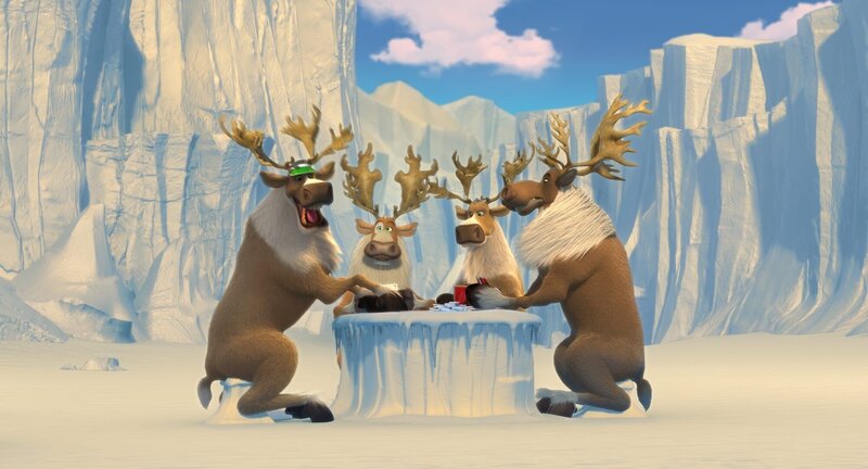 Norm - König der Arktis – Bild: port.hu