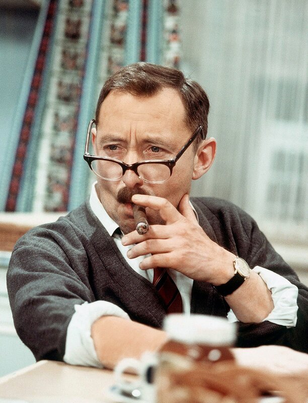 „Ekel“ Alfred (Heinz Schubert). – Bild: WDR