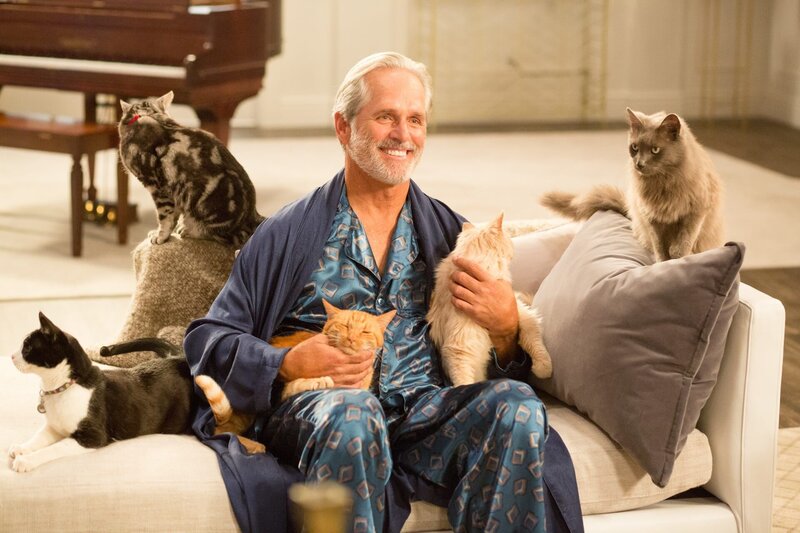 Dan (Gregory Harrison) – Bild: ORF/​Disney/​ABC/​Michael Ansell