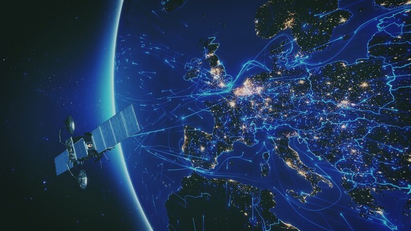 Ab in die Zukunft – artwork – Bild: Servus TV /​ APC