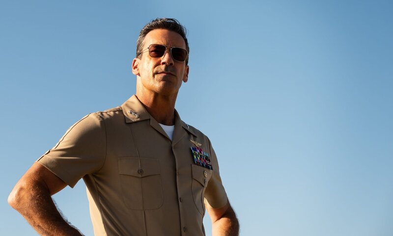 Top Gun: Maverick – Bild: ORF/​PRO7/​Paramount Pictures/​Scott Garfield