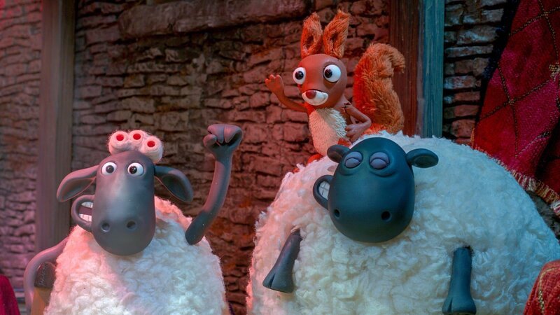 Bild: ORF/​AARDMAN