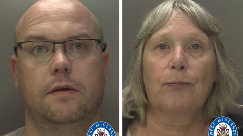 Ian Bennett und seine Mutter Lynda Bennett. – Bild: Crime + Investigation