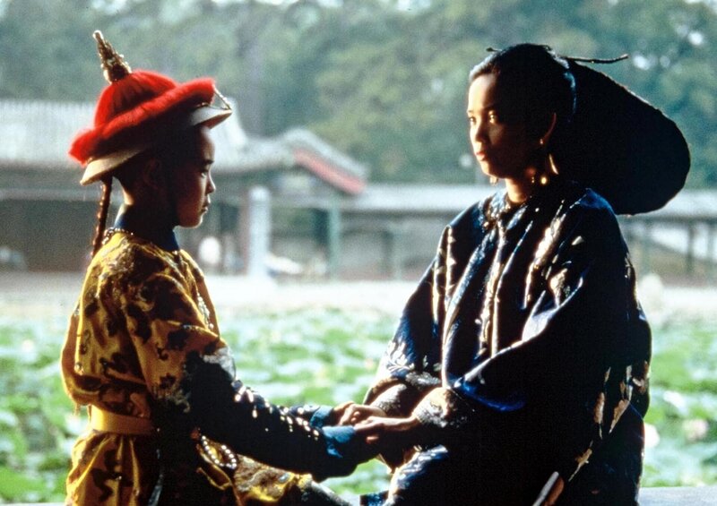 Der letzte Kaiser – Bild: DMB