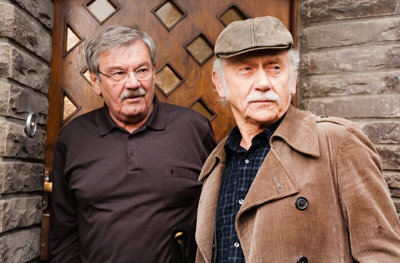 ARD PROGRAMMDIREKTION, RENTNERCOPS, neue Vorabendserie (8 Folgen), Folge 2 „Solang man Träume noch leben kann“. – Bild: ARD-Programmdirektion