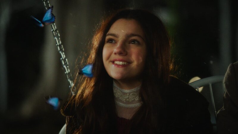 Anastasia (Emily Carey) – Bild: PRANA MOVIE LLC