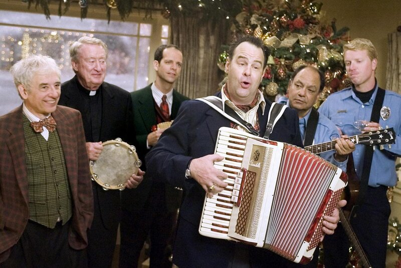 Verrückte Weihnachten – Bild: ORF/​Sony Pictures