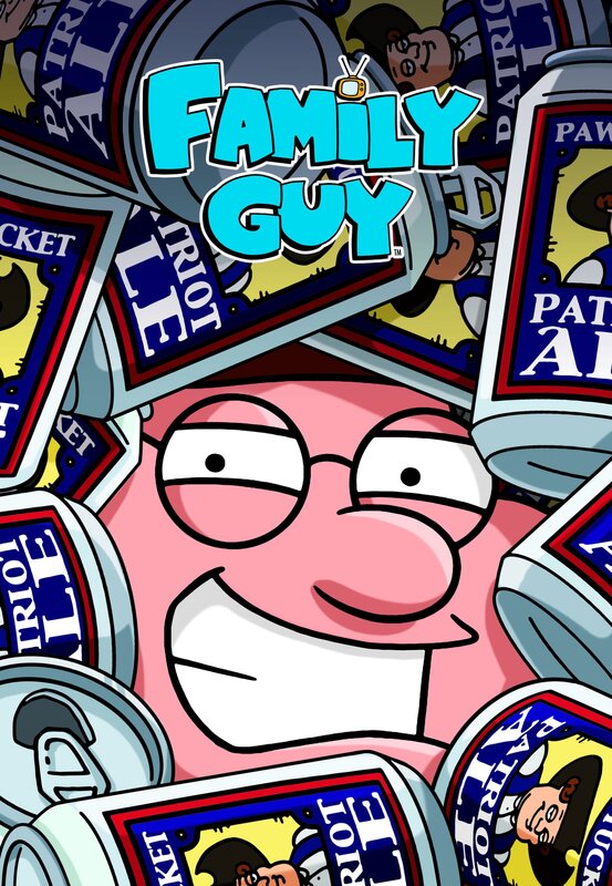 (17. Staffel) – Family Guy – Artwork – Bild: Fox
