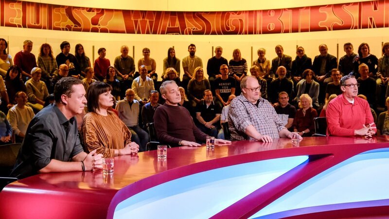 Alex Kristan, Eva Maria Marold, Thomas Maurer, Günther Lainer, Viktor Gernot. – Bild: ORF/​Günther Pichlkostner
