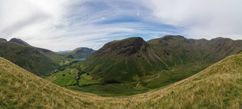 Britain Mountains – Bild: CC0