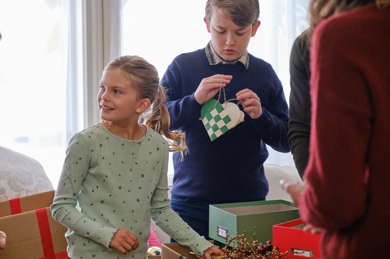 My Christmas Family Tree – Bild: RTL /​ Paramount Pictures