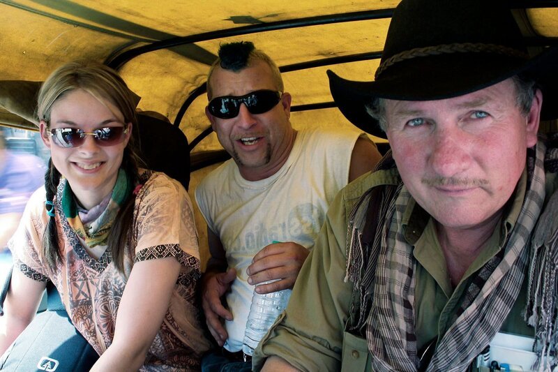 Ice Road Truckers Deadliest Roads EP Pushed To The Ledge, Trucker in gefaehrlicher Mission EP Am Rande des Abgrunds . – Bild: ProSieben MAXX