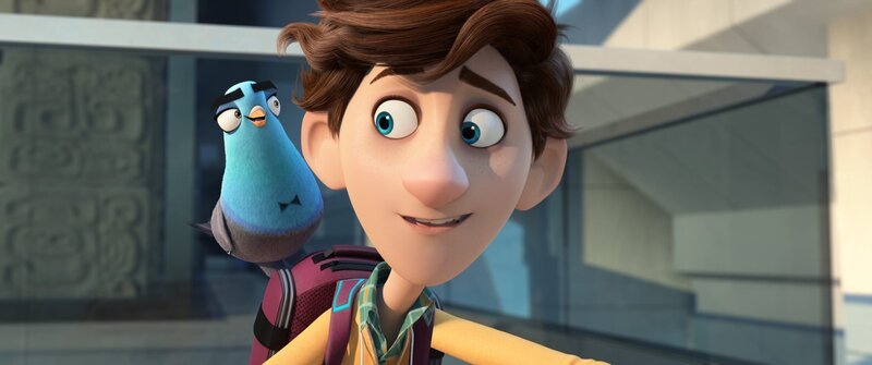 Lance Sterling (l.); Walter Beckett (r.) – Bild: 2019 Twentieth Century Fox Film Corporation