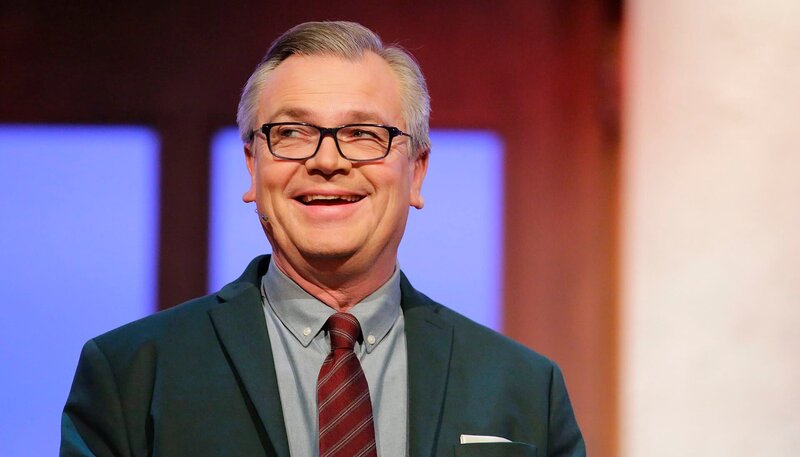 Jürgen Beckers "Nach die Tage" – Bild: WDR/​Dirk Borm