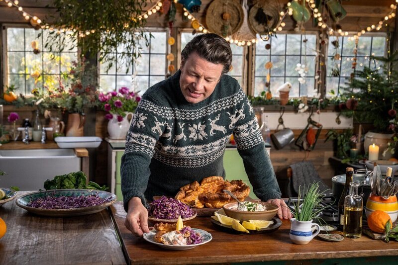 Jamie Oliver – Bild: Foto: RTL /​ 2023 Jamie Oliver Enterprises Ltd /​ Photography: Chris Terry